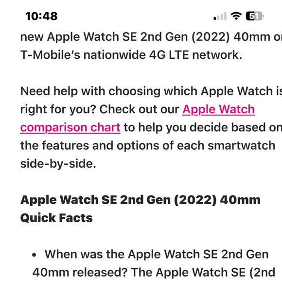 Swarovski smart watch cover -bling bling Georgeous series 4 & 5. For Se ser 40mm - Picture 9 of 11